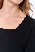Sweter Damski Turan Black