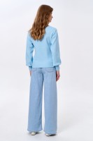 Sweter Damski Turan Sky