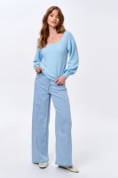 Sweter Damski Turan Sky