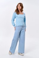 Sweter Damski Turan Sky