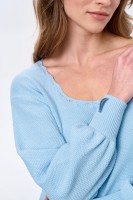 Sweter Damski Turan Sky