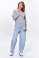 Sweter Damski Kenzo Grey