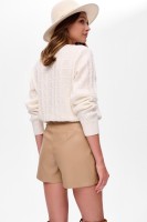 Spodenki Damskie Kosa Beige