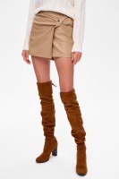 Spodenki Damskie Kosa Beige