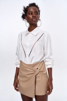 Spodenki Damskie Kosa Beige