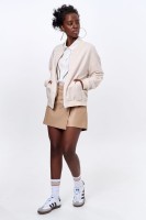 Spodenki Damskie Kosa Beige