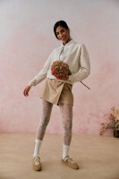 Spodenki Damskie Kosa Beige