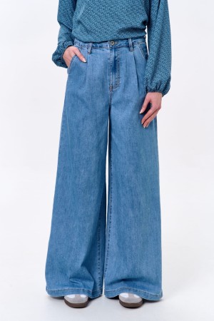 Jeansy Damskie 3D 1685 Jeans