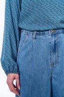 Jeansy Damskie 3D 1685 Jeans