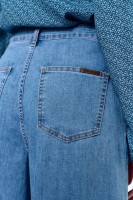 Jeansy Damskie 3D 1685 Jeans