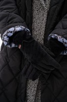 Rękawiczki Damskie AW24 #5 BS Czarny