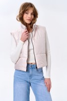 Kamizelka Damska Andromeda Beige
