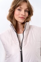 Kamizelka Damska Andromeda Beige