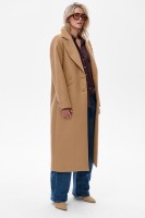 Płaszcz Damski Kasjopeja Warm Beige