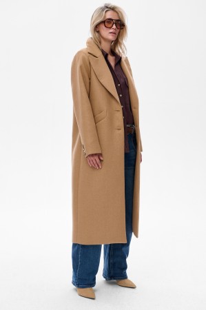 Płaszcz Damski Kasjopeja Warm Beige