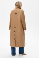 Płaszcz Damski Kasjopeja Warm Beige