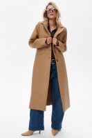 Płaszcz Damski Kasjopeja Warm Beige
