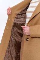 Płaszcz Damski Kasjopeja Warm Beige