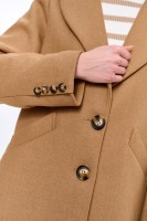 Płaszcz Damski Kasjopeja Warm Beige