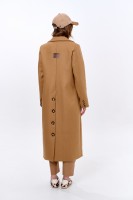 Płaszcz Damski Kasjopeja Warm Beige
